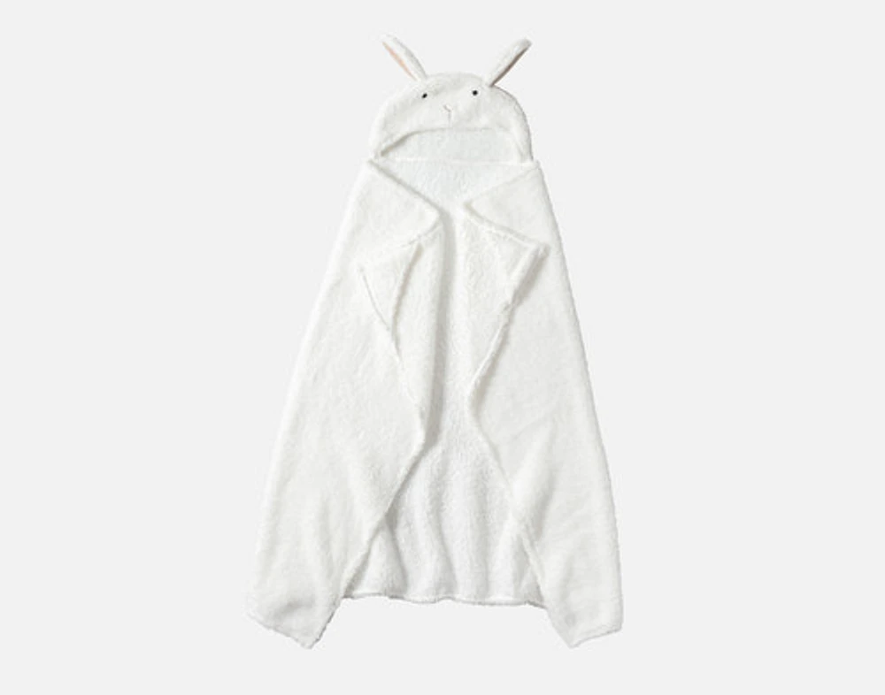 Hooded Animal Throw