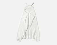 Hooded Animal Throw