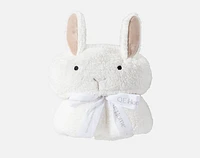 Hooded Animal Throw