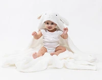 Hooded Animal Throw