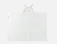 Hooded Animal Throw