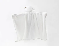 Hooded Animal Throw