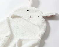 Hooded Animal Throw