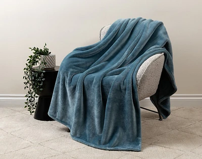 Velvet Plush Throw