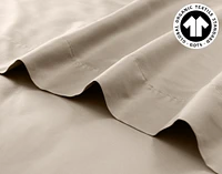 5-Piece Organic Cotton Sheeting Starter Bundle