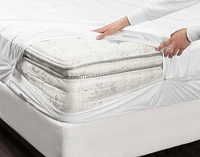 6-Piece Hot Sleeper Bedding Essentials Starter Bundle