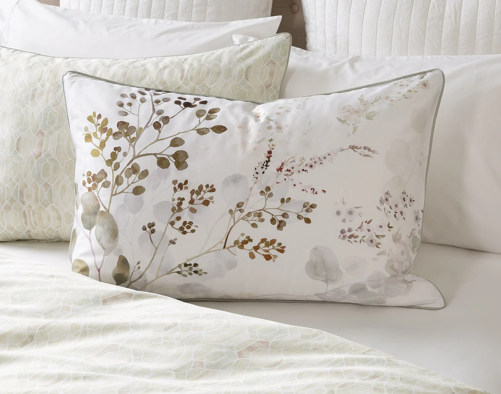 Sasha Botanical Duvet Cover