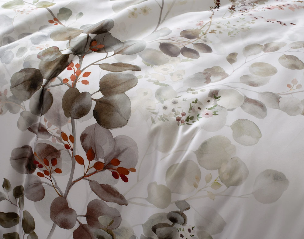 Sasha Botanical Duvet Cover