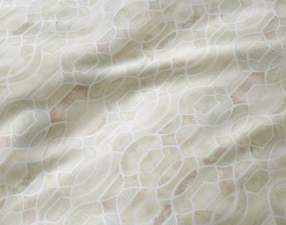 Sasha Botanical Duvet Cover