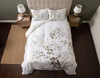 Sasha Botanical Duvet Cover