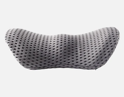 Lumbar Support Pillow, Grey
