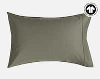 300TC Organic Cotton Pillowcases