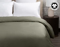 300TC Organic Cotton Duvet Cover