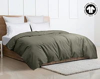 300TC Organic Cotton Duvet Cover