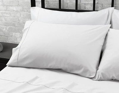 Organic Cotton Percale Sheet Set