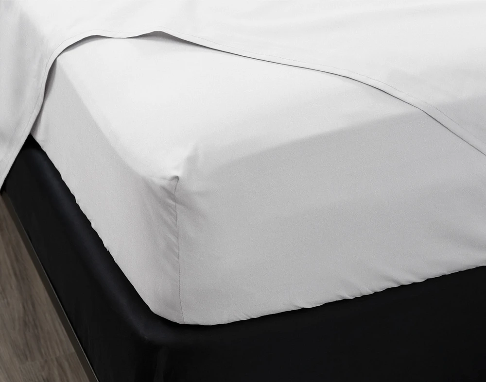 Organic Cotton Percale Sheet Set