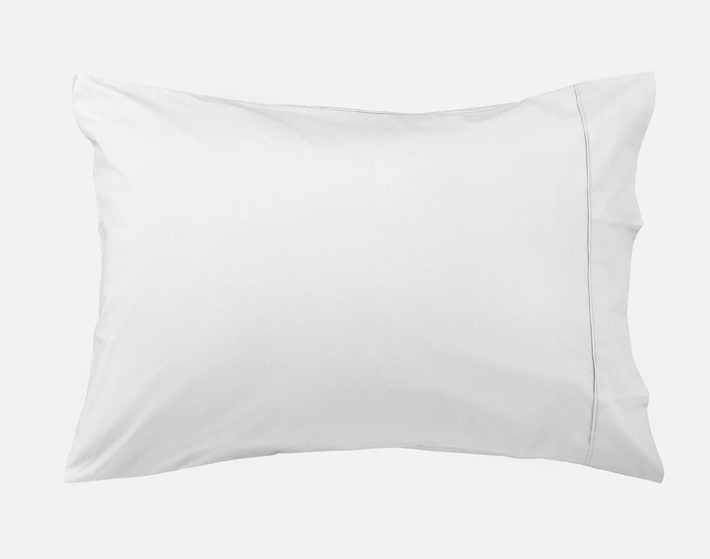 Organic Cotton Percale Pillowcases