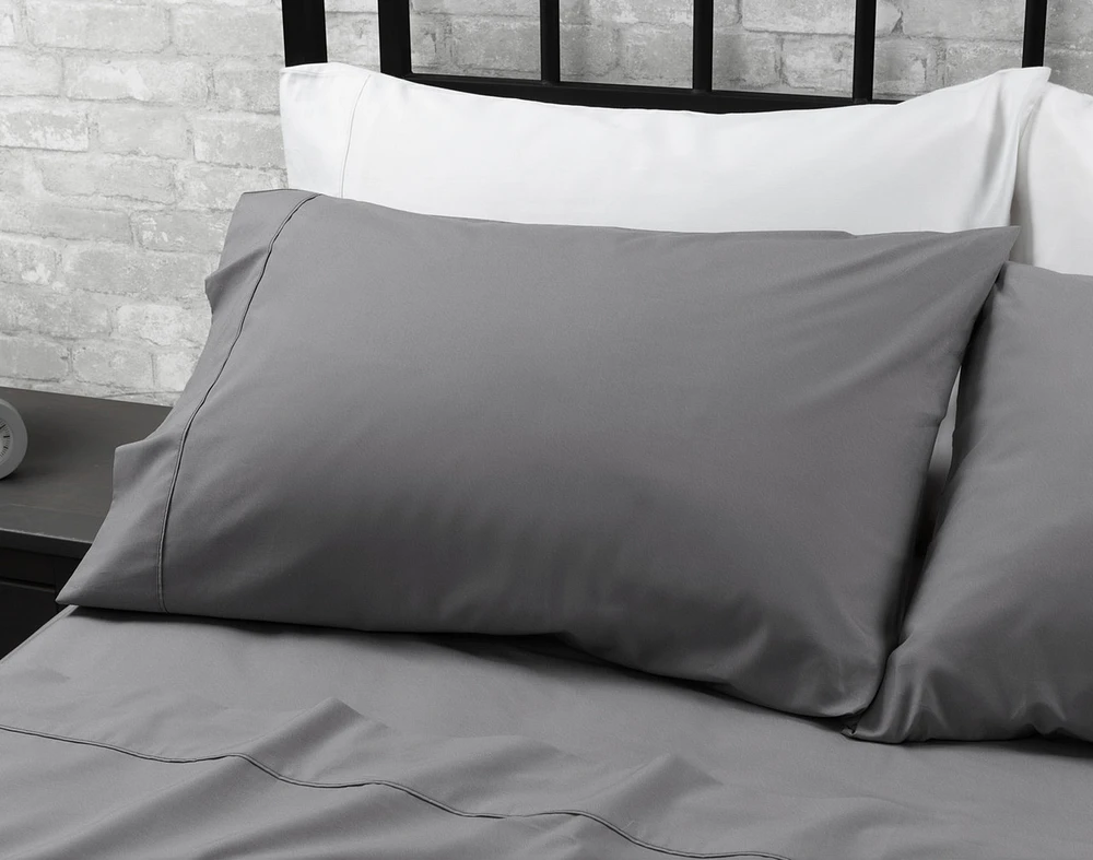 Organic Cotton Percale Sheet Set