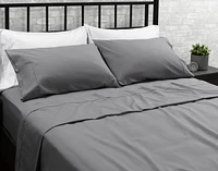 Organic Cotton Percale Sheet Set