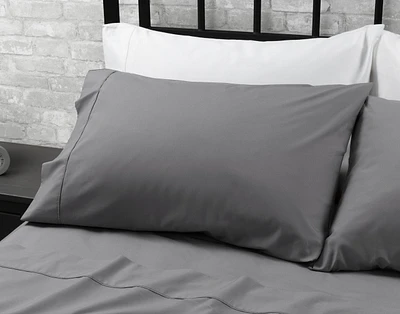 Organic Cotton Percale Pillowcases