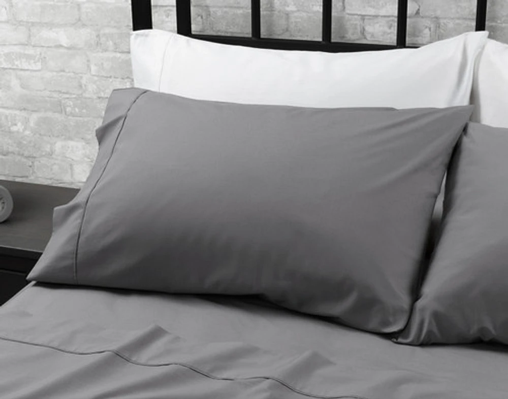 Organic Cotton Percale Pillowcases