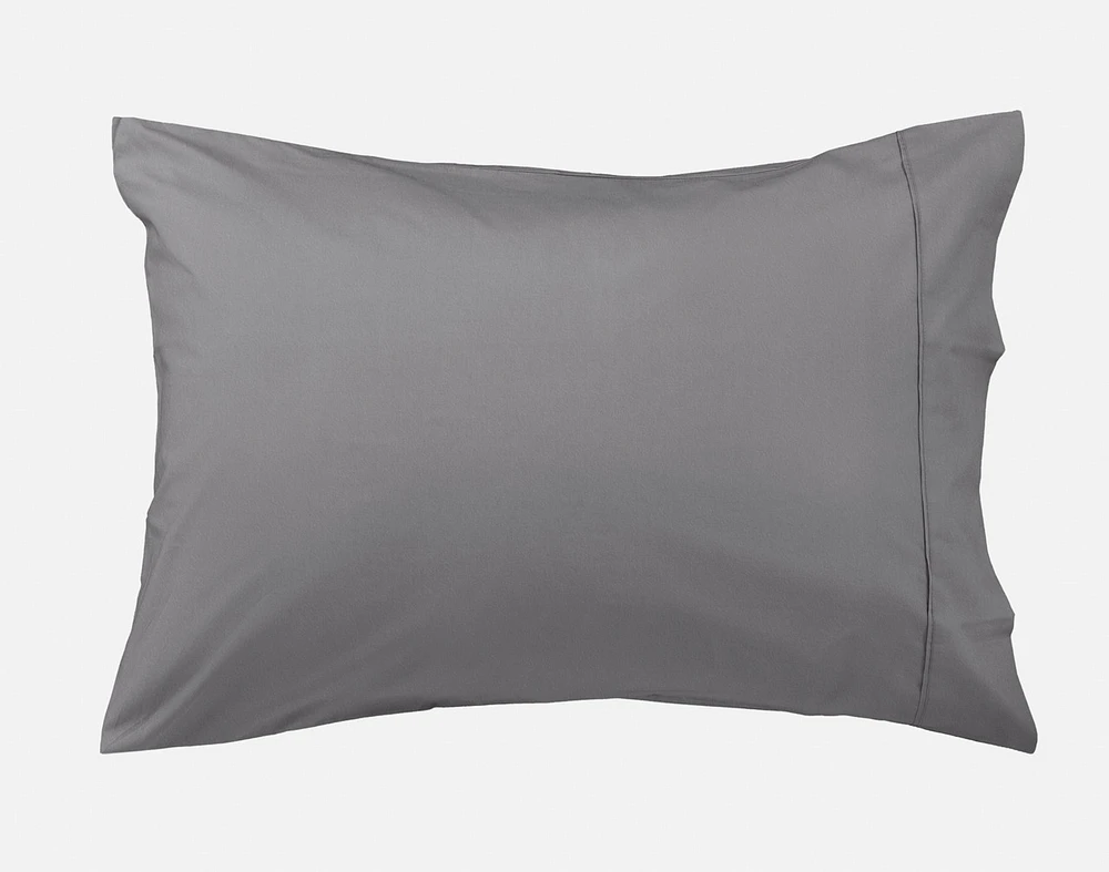 Organic Cotton Percale Pillowcases