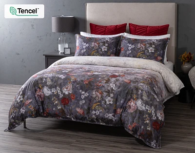 Renoir Floral Duvet Cover