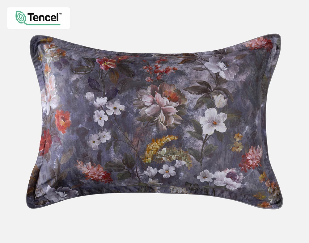 Renoir Floral Pillow Sham