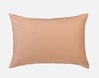 Canyonlands Pillow Sham, Geometric, Beige,