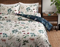 Kids' Bamboo Cotton Comforter Set