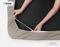 BeechBliss TENCEL Modal Fitted Sheet