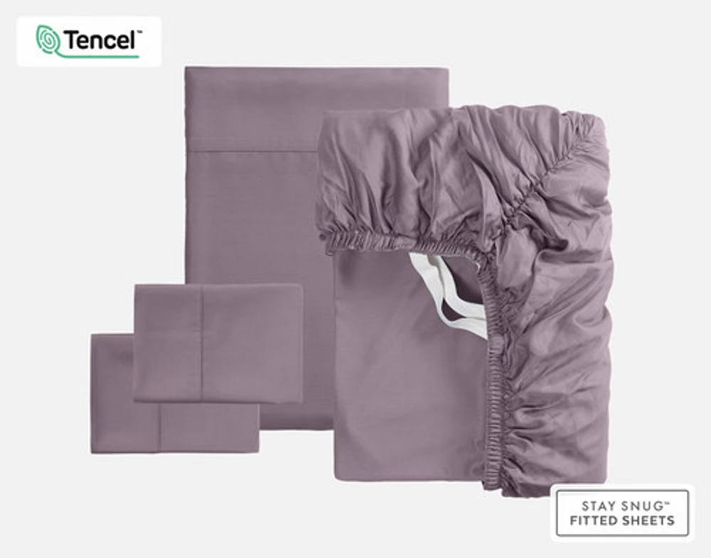 350TC BeechBliss TENCEL Modal Sheet Set
