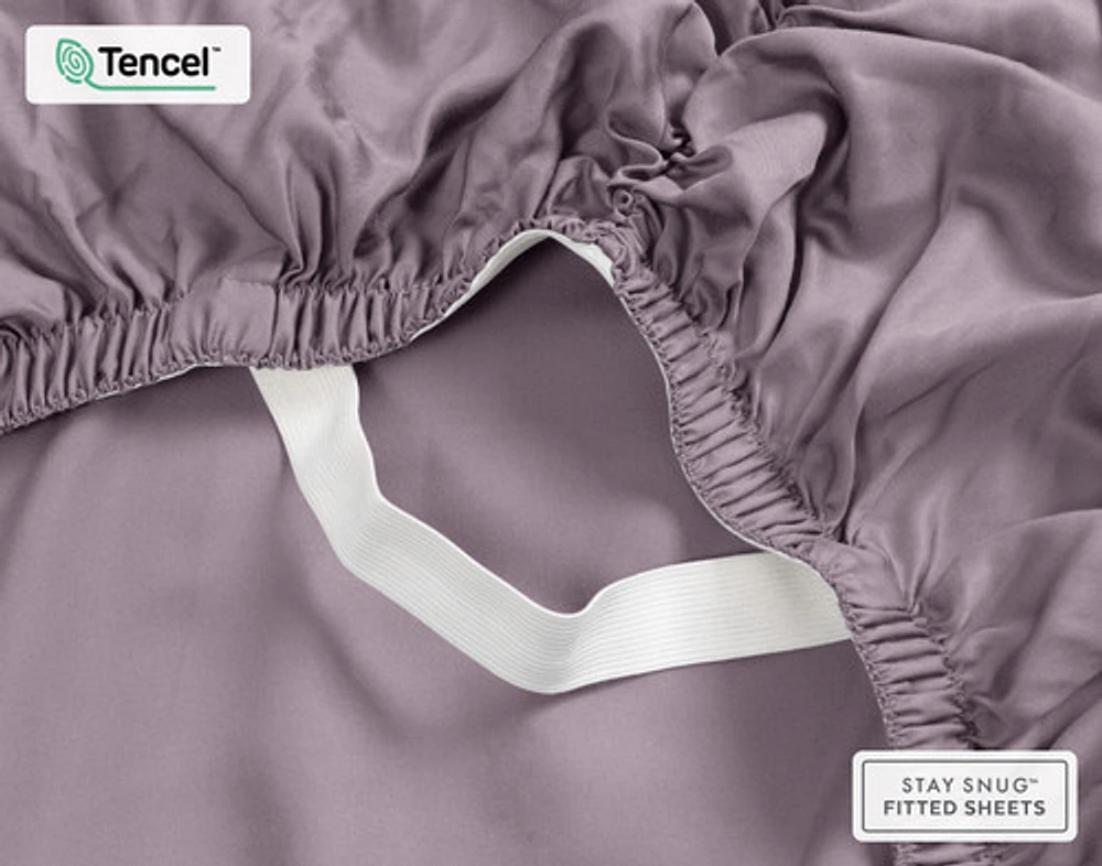 350TC BeechBliss TENCEL Modal Fitted Sheet