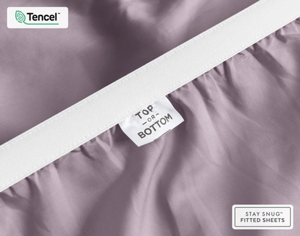 350TC BeechBliss TENCEL Modal Fitted Sheet