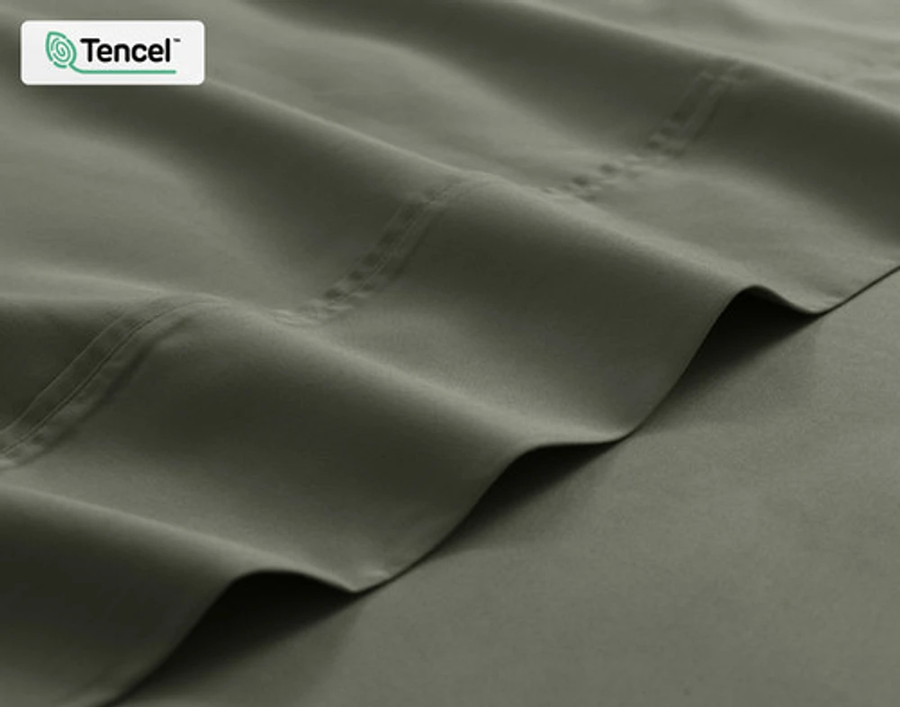 500TC Eucalyptus Luxe TENCEL Lyocell Sheet Set