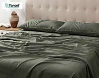 500TC Eucalyptus Luxe TENCEL Lyocell Sheet Set