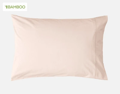 310TC Bamboo Cotton Pillowcases