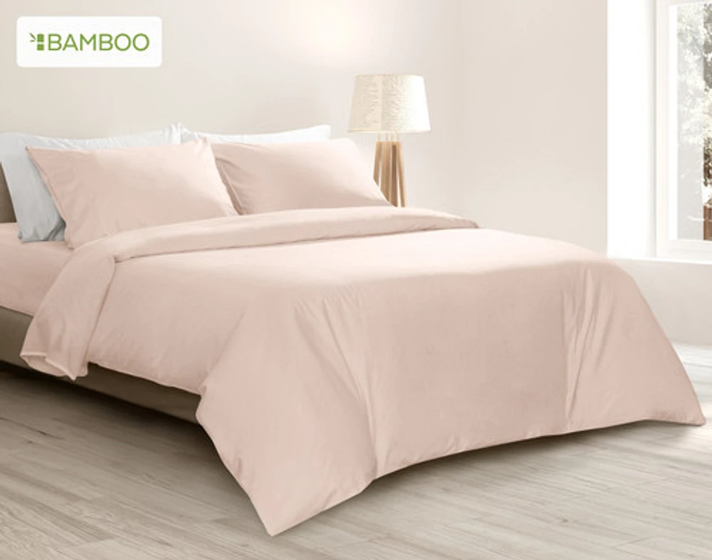 Bamboo Cotton Duvet Cover