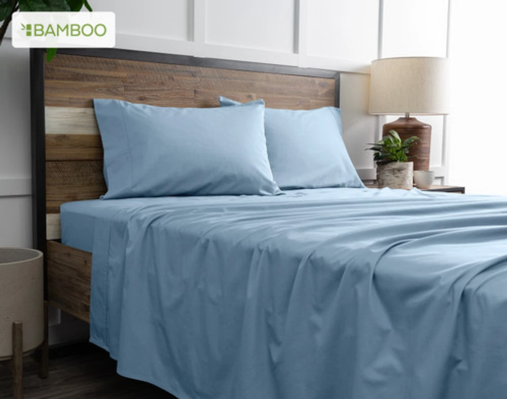 310TC Bamboo Cotton Sheet Set