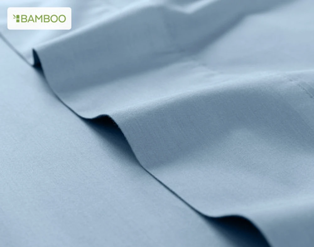 310TC Bamboo Cotton Sheet Set