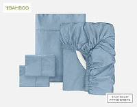 310TC Bamboo Cotton Sheet Set