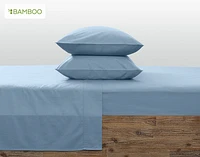 310TC Bamboo Cotton Sheet Set