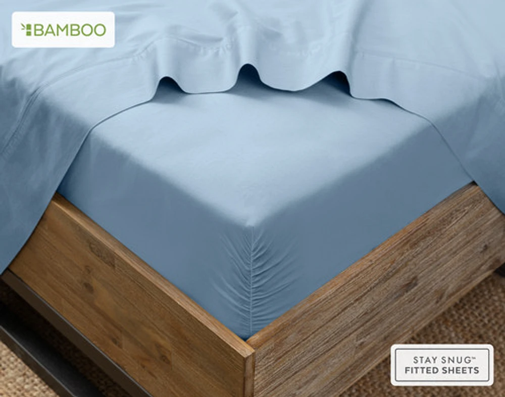 310TC Bamboo Cotton Sheet Set