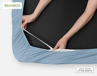 310TC Bamboo Cotton Sheet Set