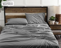 Bamboo Cotton Sheet Set