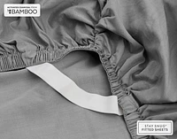 310TC Bamboo Cotton Fitted Sheet