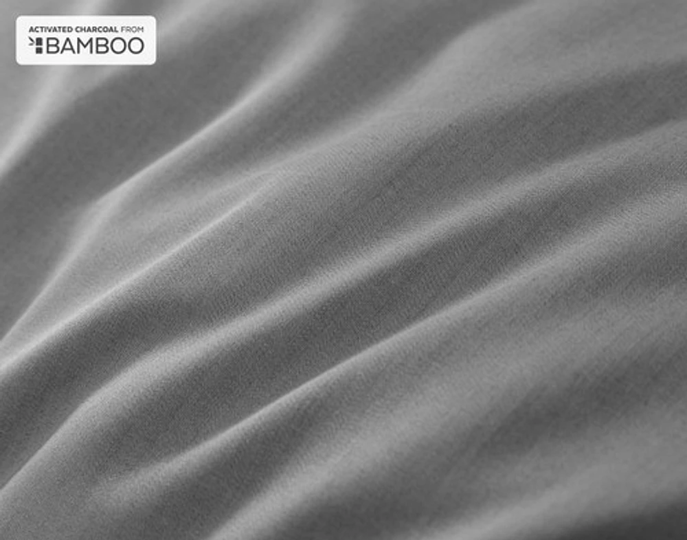 310TC Bamboo Cotton Fitted Sheet