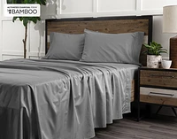 Bamboo Cotton Flat Sheet