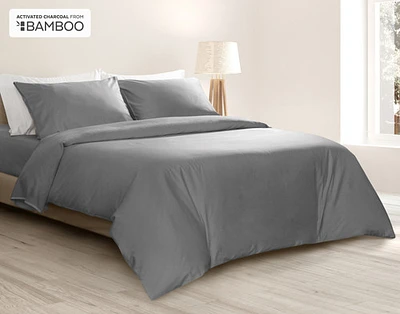 Bamboo Cotton Duvet Cover