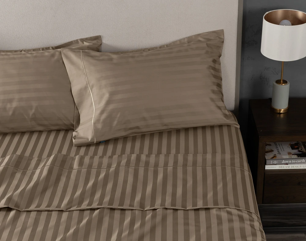 Luxor Egyptian Cotton Sheet Set